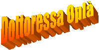 Dottoressa Opl�