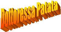 Dottoressa Patata
